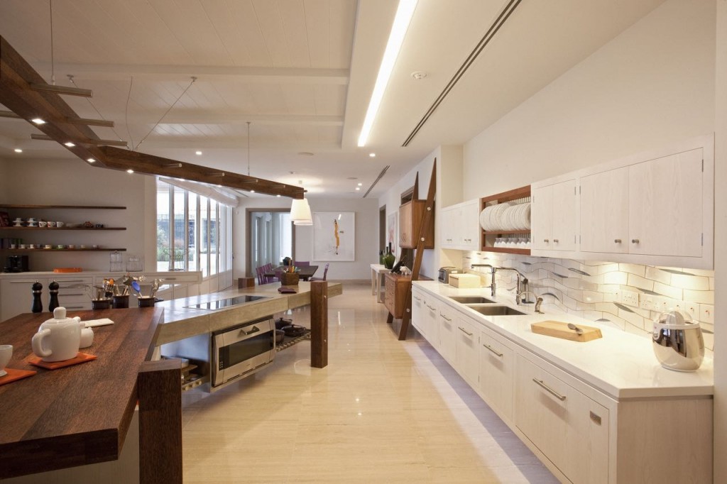 Bespoke Kitchen - designed by Johnny Grey Studios 4