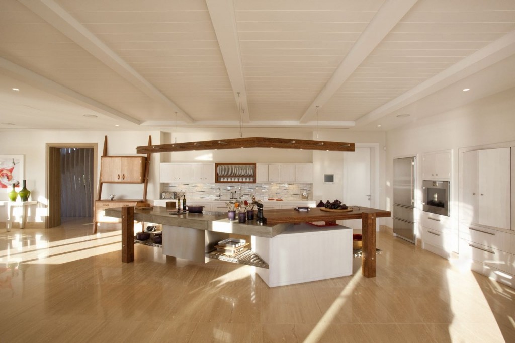 Bespoke Kitchen - designed by Johnny Grey Studios 8