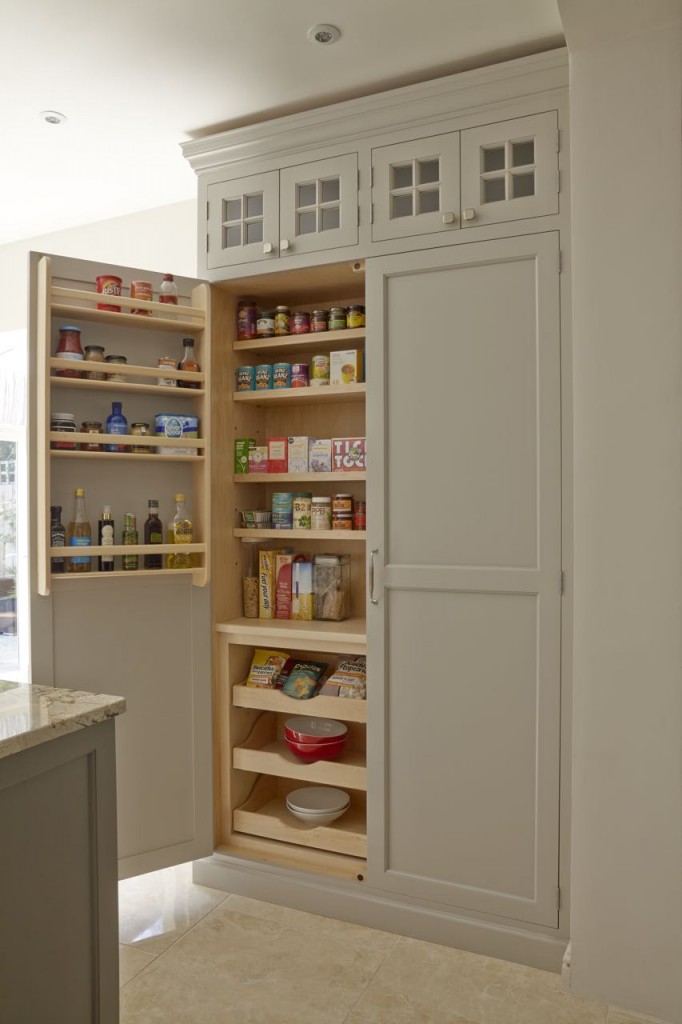 Contemporary Shaker Kitchen - designed by Higham Furniture 3