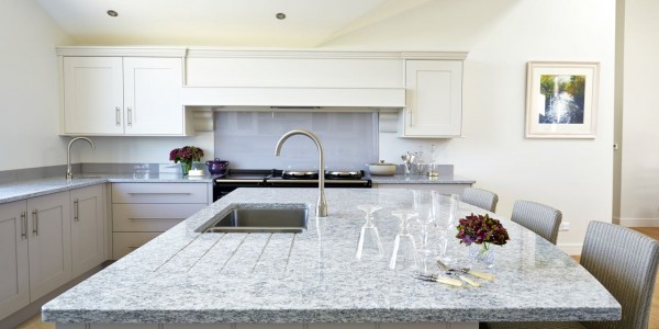 Classic Framed-Style Kitchen 1 - Designed by Barnes of Ashburton