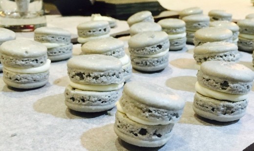 Tasty Macaroons