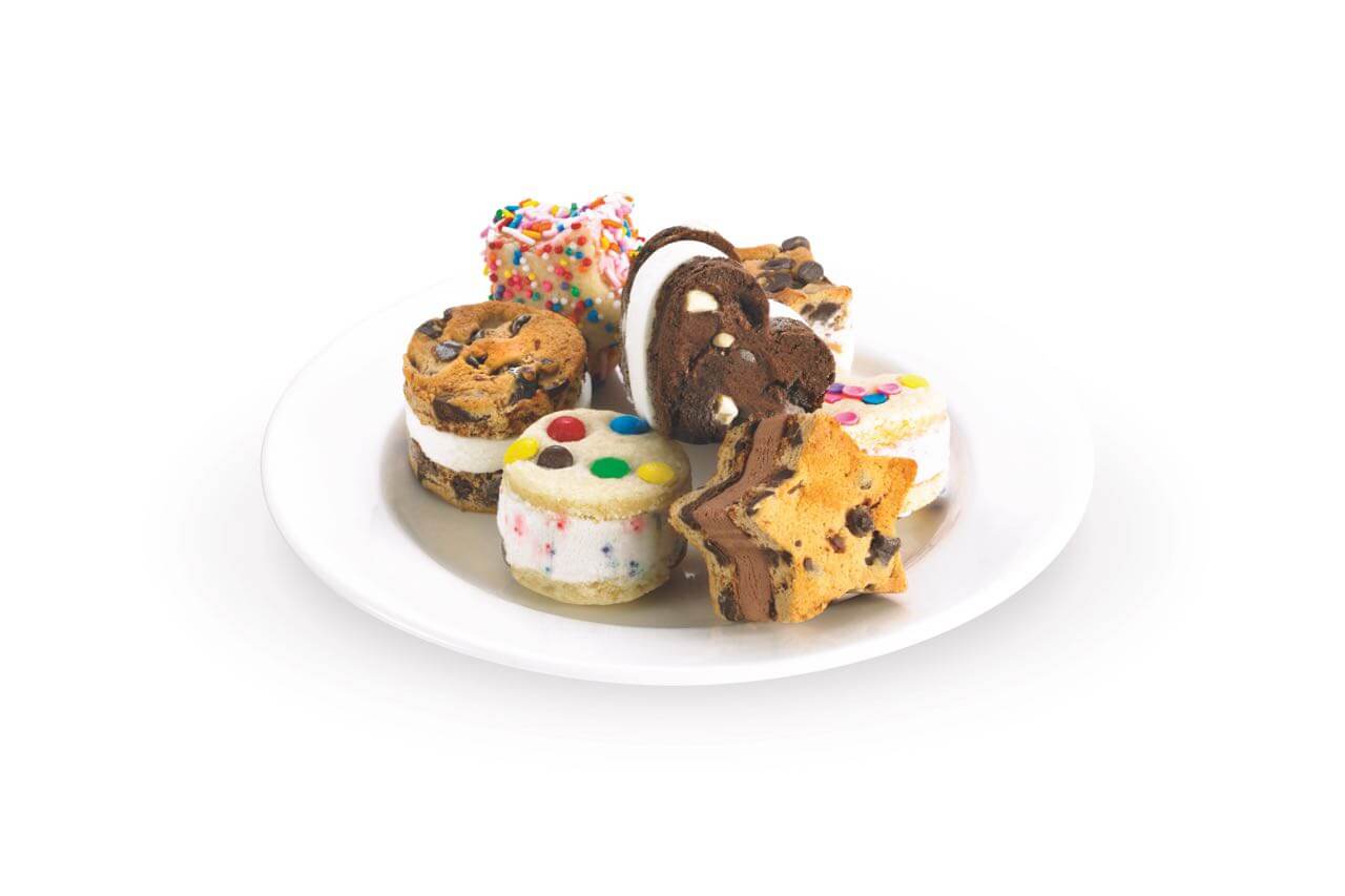Cuisipro ice cream stack sandwich maker