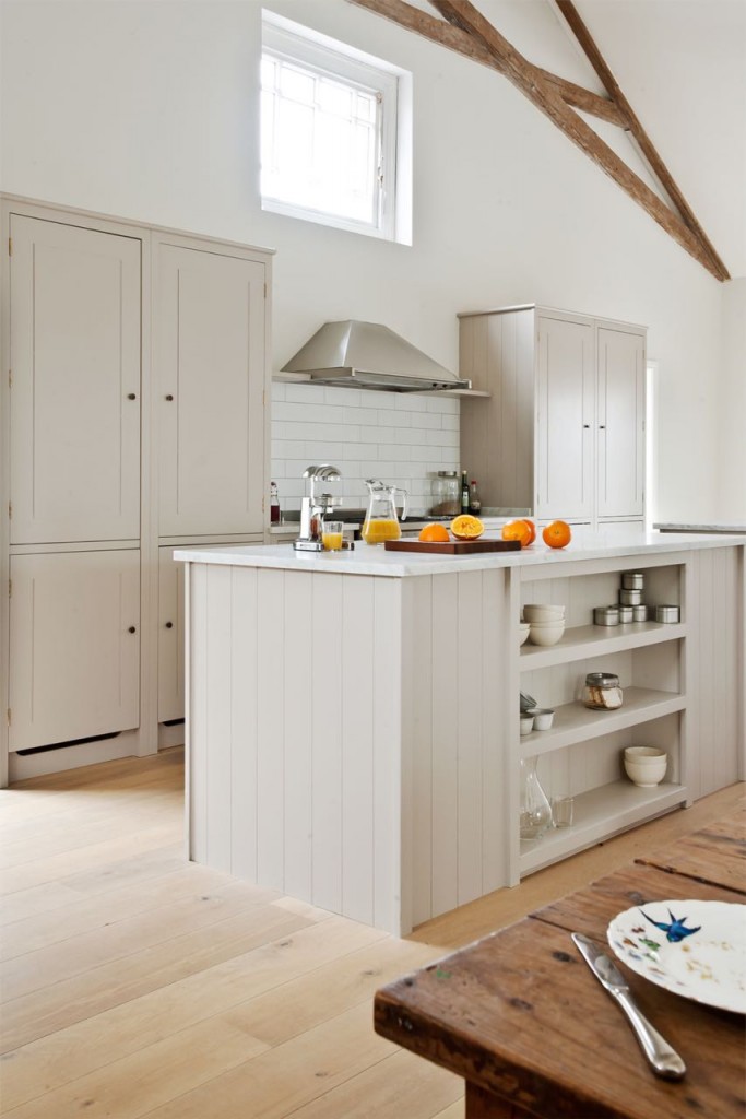 British Standard Kitchen - Designed by Nest Development 1