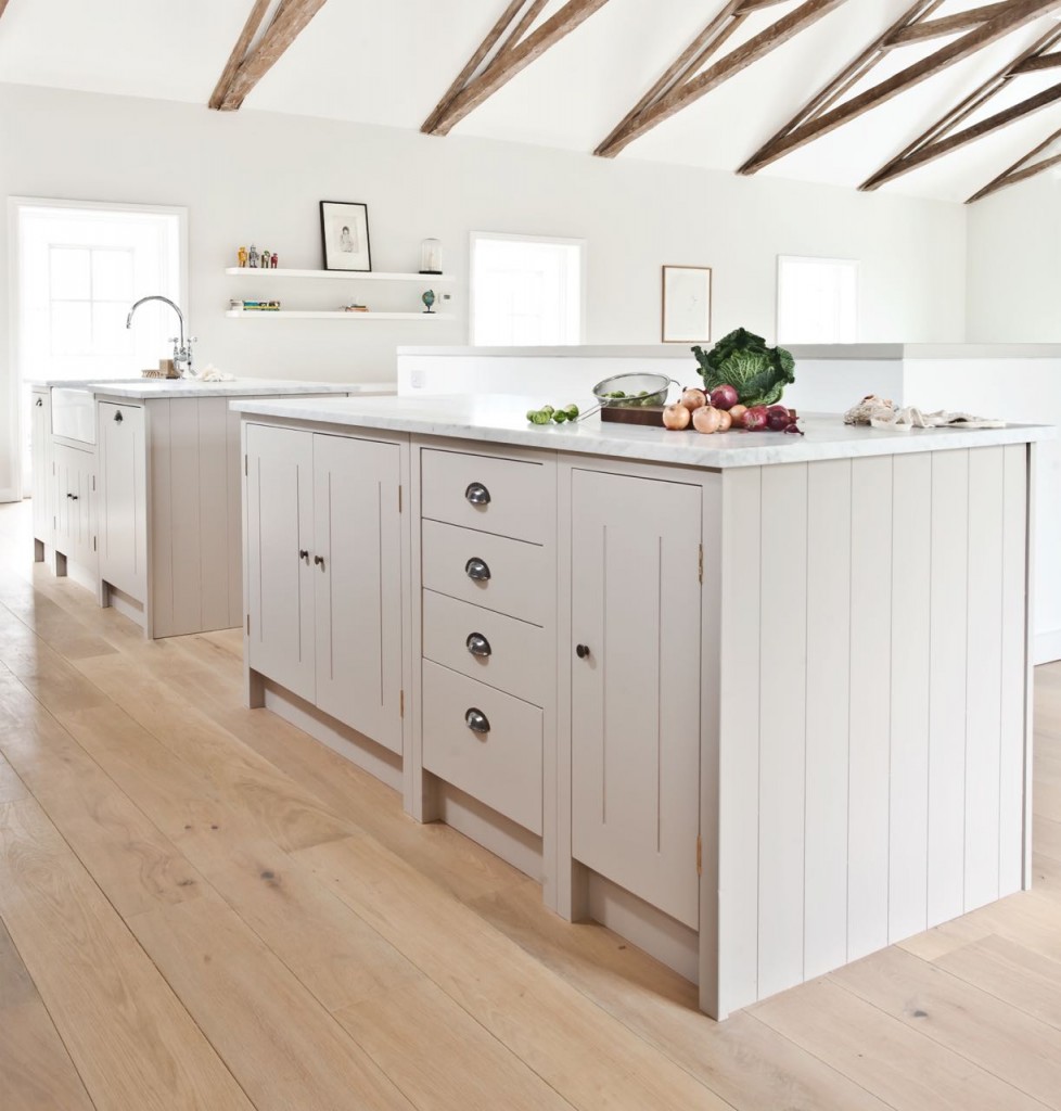 British Standard Kitchen - Designed by Nest Development 2