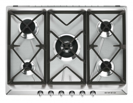 SMEG UNVEILS VICTORIA GAS HOB