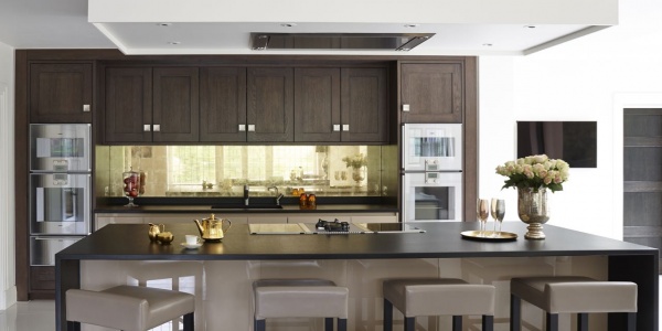 Bespoke Parapan Kitchen by Mowlem & Co 1