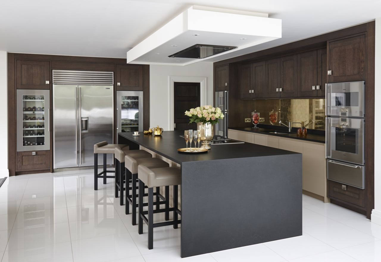 Bespoke Parapan Kitchen by Mowlem & Co 4