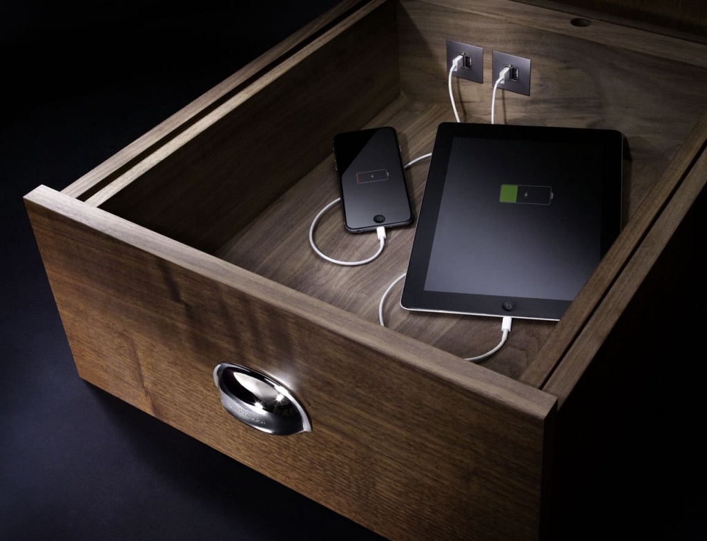 Tech-Drawer, Mark Wilkinson Furniture