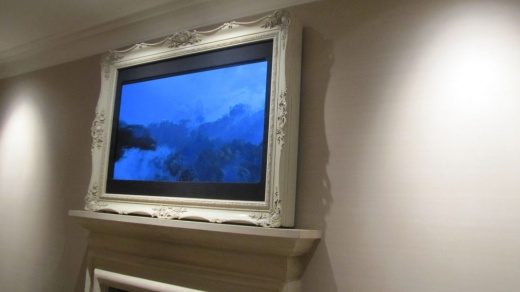 Framed TV's - Frame your TV 3