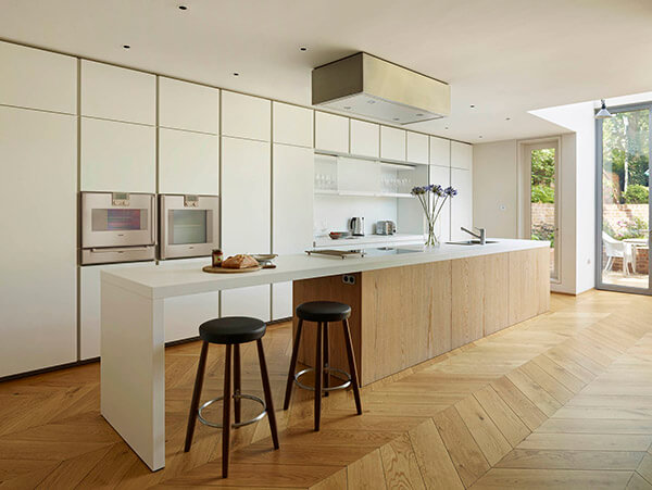 4) bulthaup by Kitchen Architecture