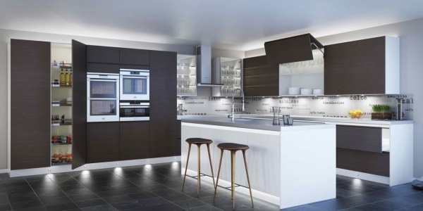 Let us start with the kitchen, where a great solution is to introduce task lighting