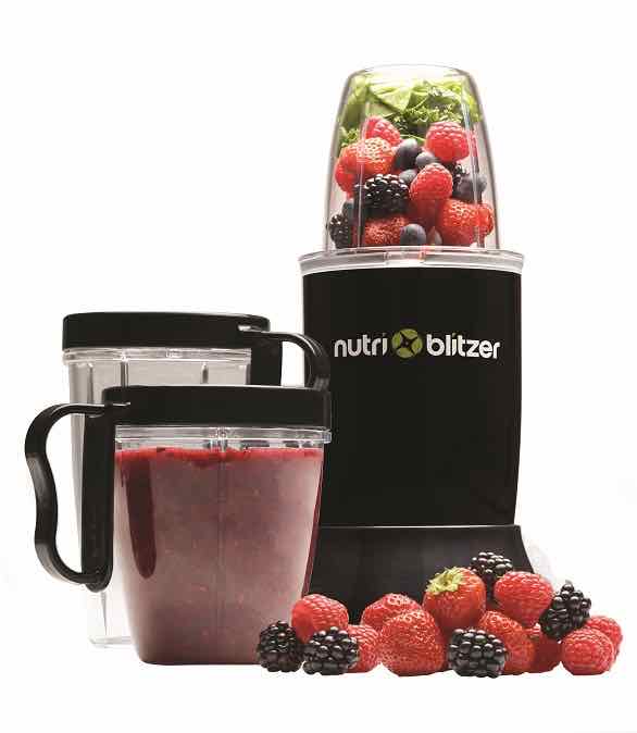 The new Nutri Blitzer™ from JML