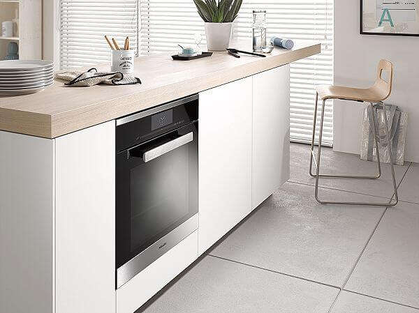 3) Miele Oven