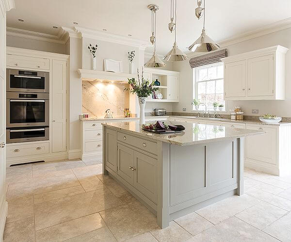 Luxurious Open Plan Kitchen By Tom Howley The Kitchen Think