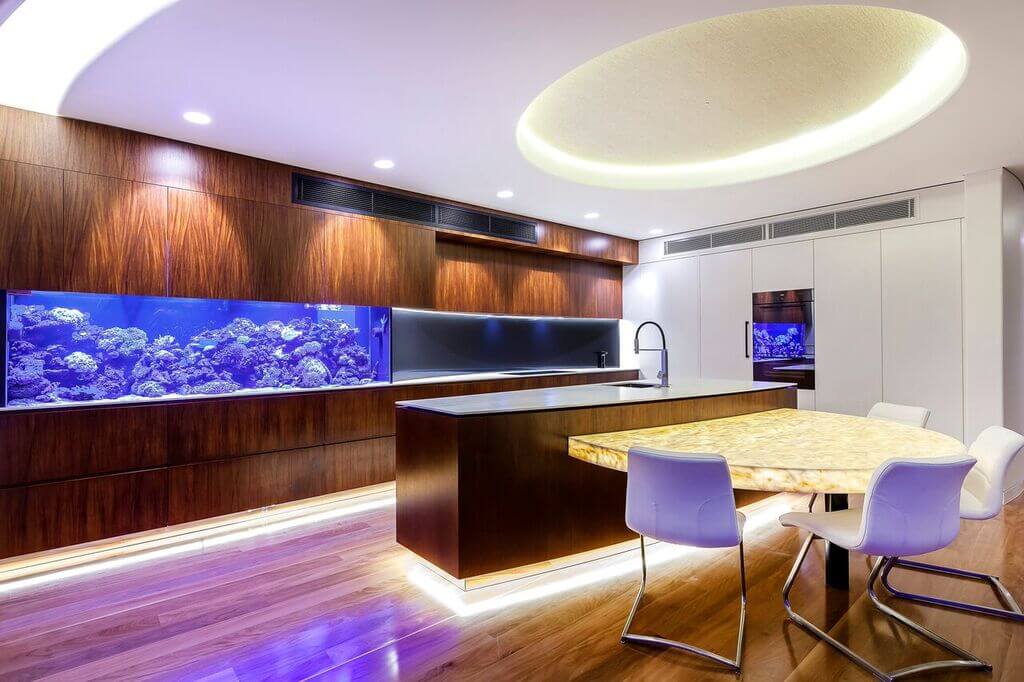 The Colours Of Corian Design Without Compromise The Kitchen Think