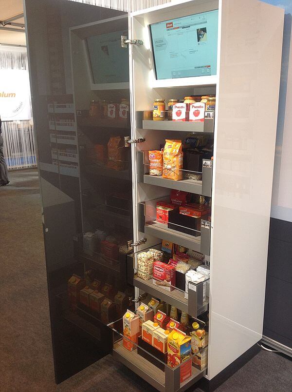 Blum SPACE TOWER