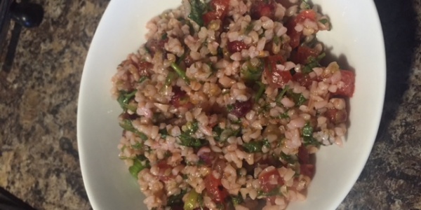 Tabbouleh 2