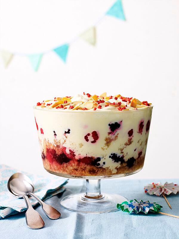 03 Waitrose British Berry Sherry Trifle