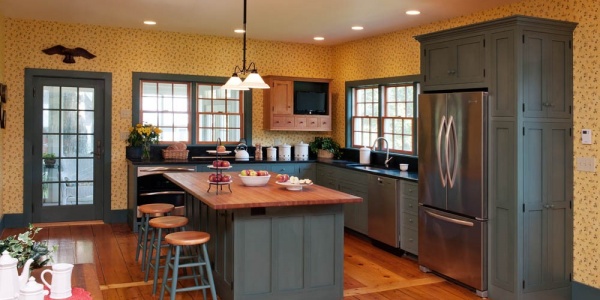 US Style Kitchen