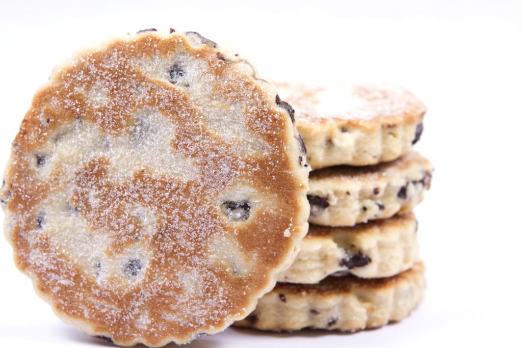 Welsh Cake