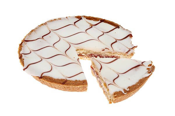 Derbyshire Bakewell Tart