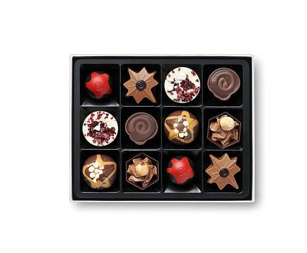 12 Hotel Chocolat