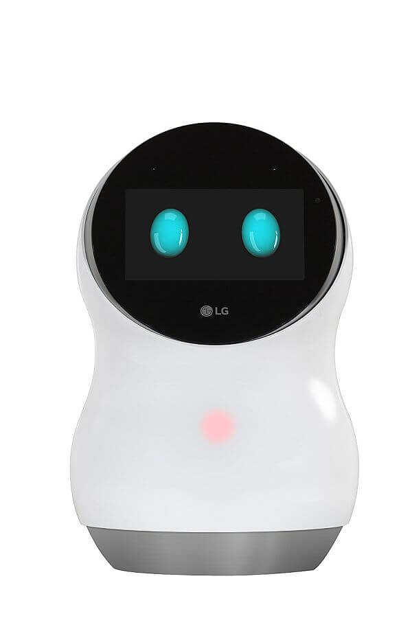 2) LG Hub Robot