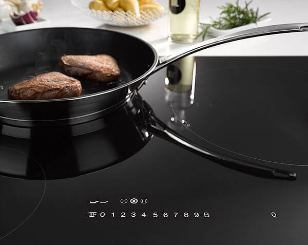 7) Miele TempControl Induction Hob