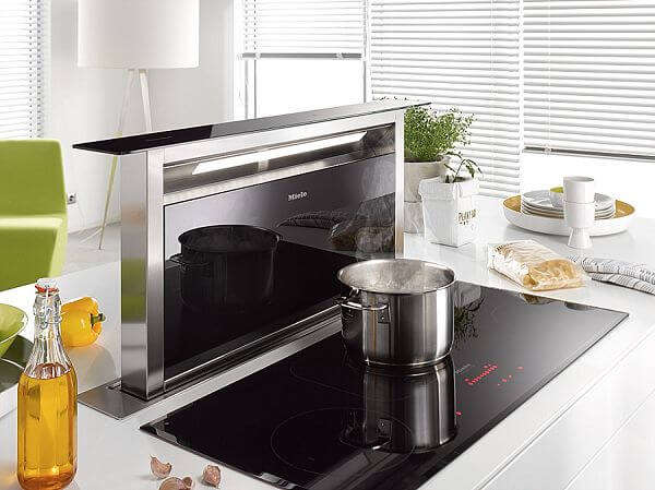 8) Miele Levantar cooker hood