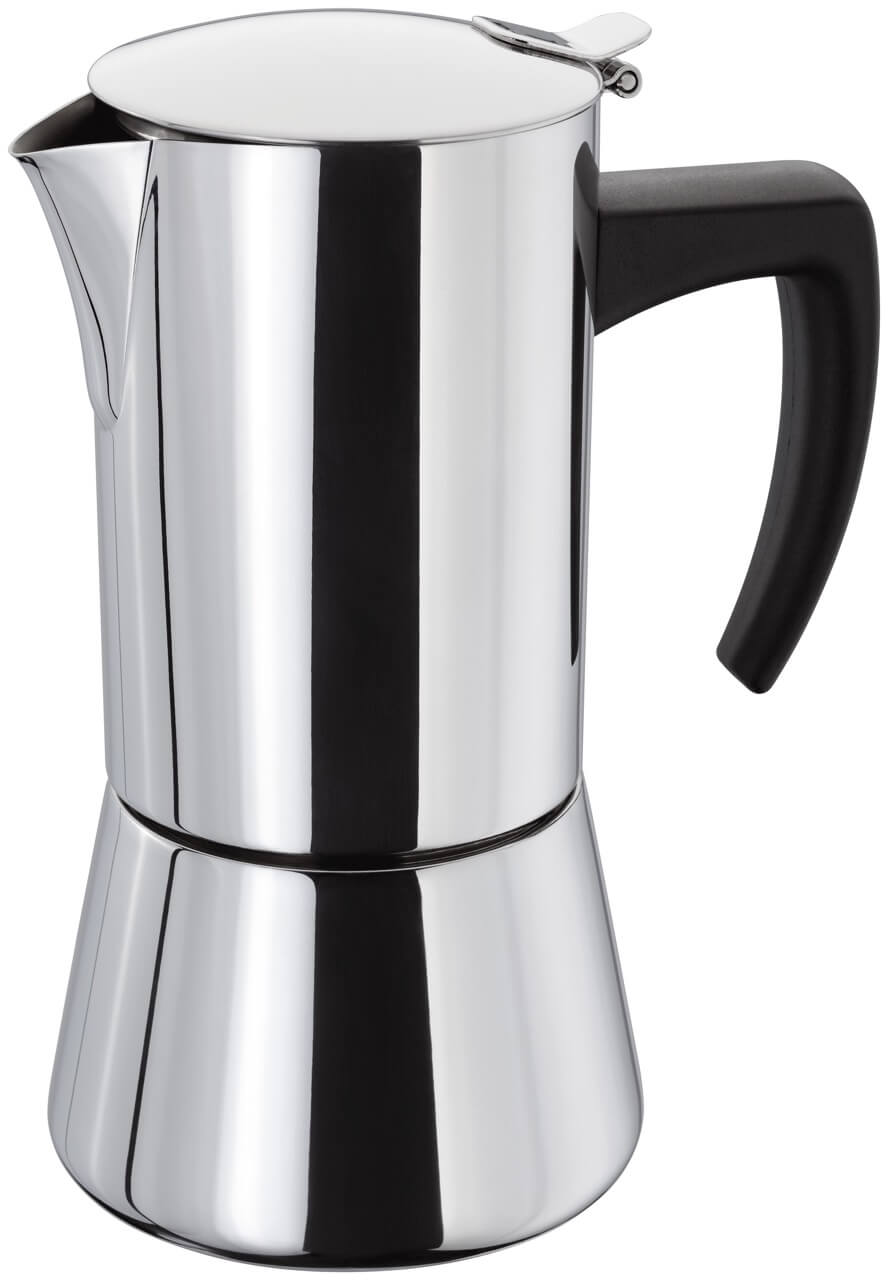 SM56 Stellar Coffee 6 Cup Espresso Maker 400ml