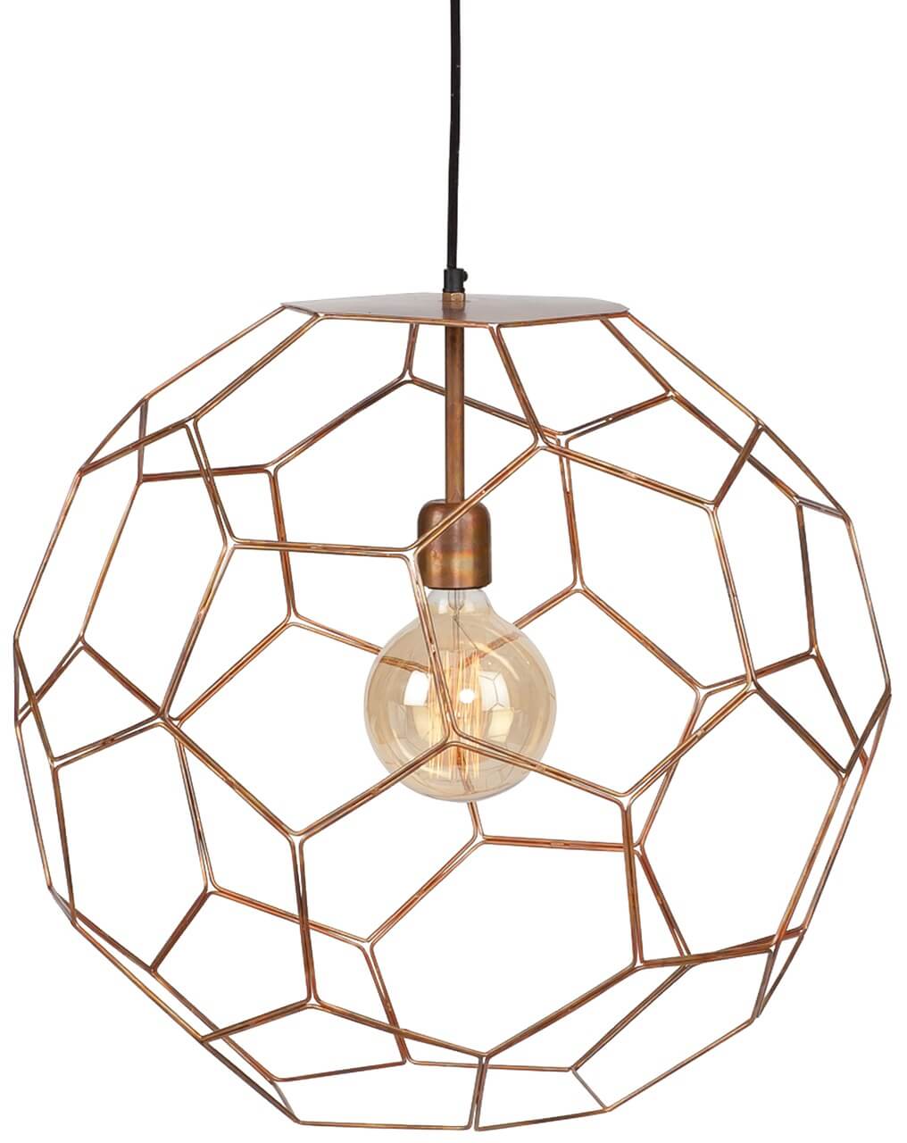 Marrakech hexagon-shaped Light