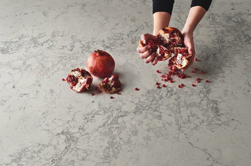 Caesarstone Montblanc