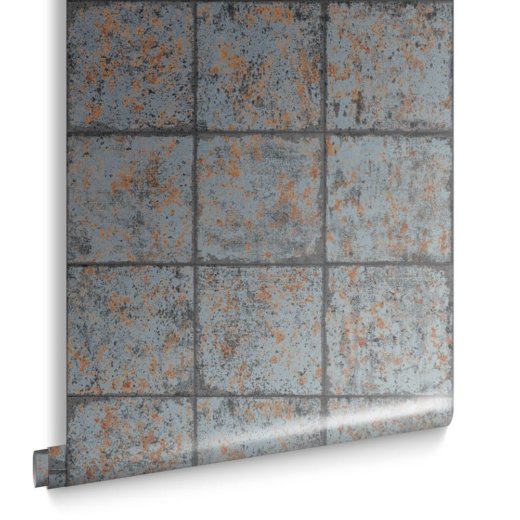 Oxidised Tile Rust, Graham & Brown