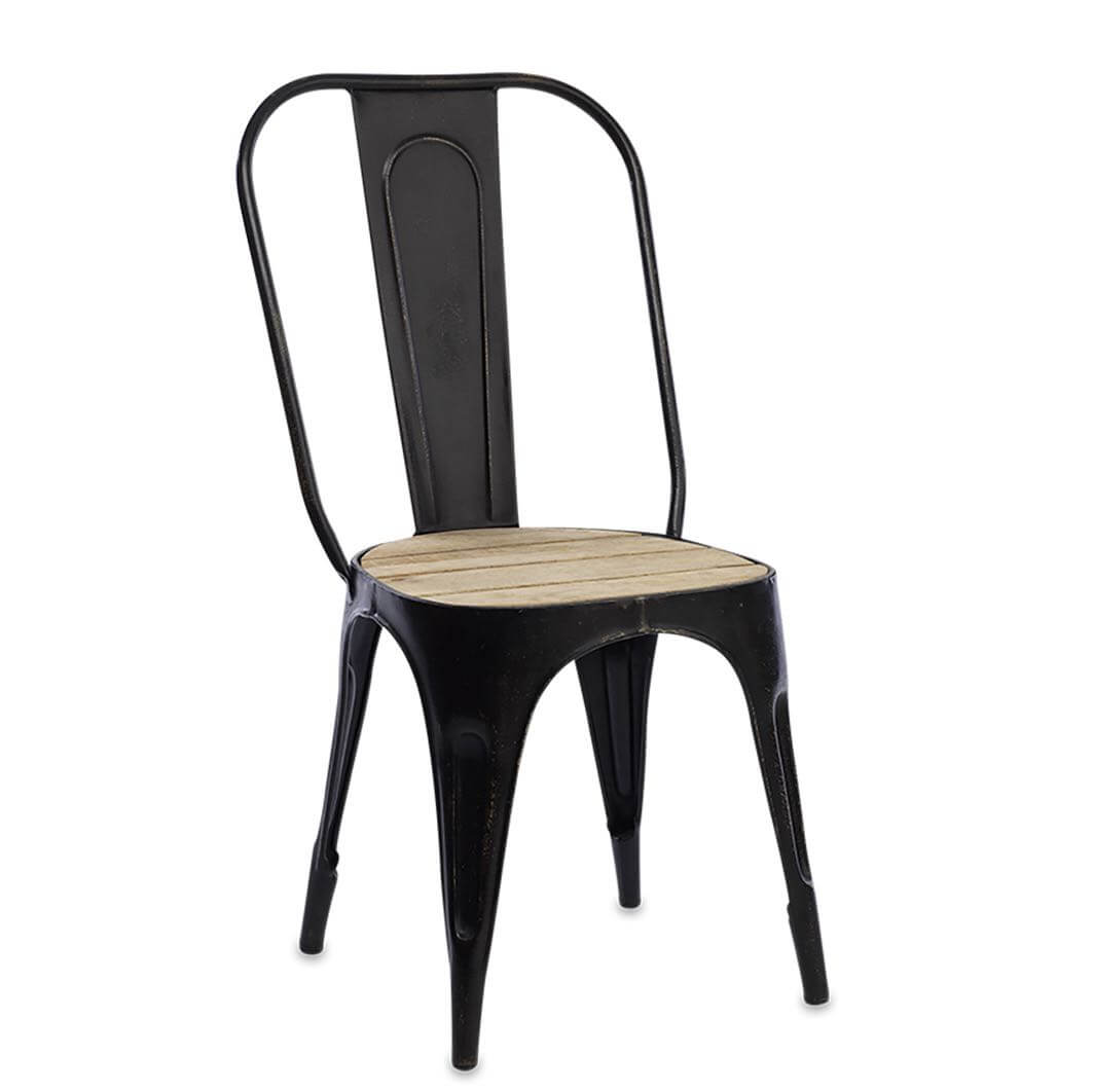 06 Shimu Chari Mango Wood Chair