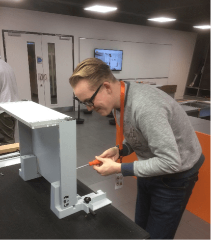 Furure Skills Centre Training day 3