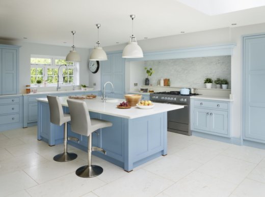 Grand Proportions - The Kitchen Think