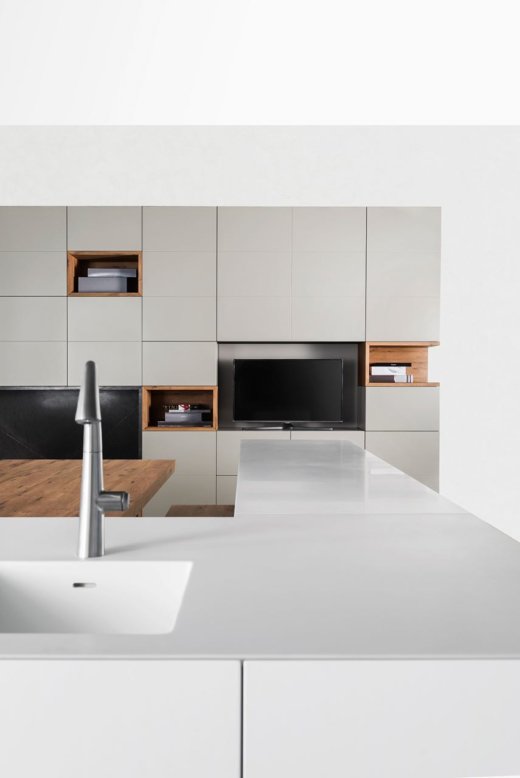 Hub Kitchens Bespoke TM Italia Kitchen from £40,000