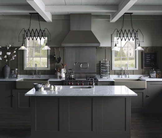 Kohler Northern Roots_residential interior kitchen