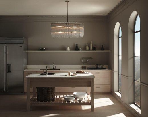 Kohler Soft Focus residential interior