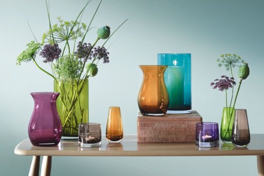 LSA INTERNATIONAL - FLOWER-LIGHT-COLOUR 3