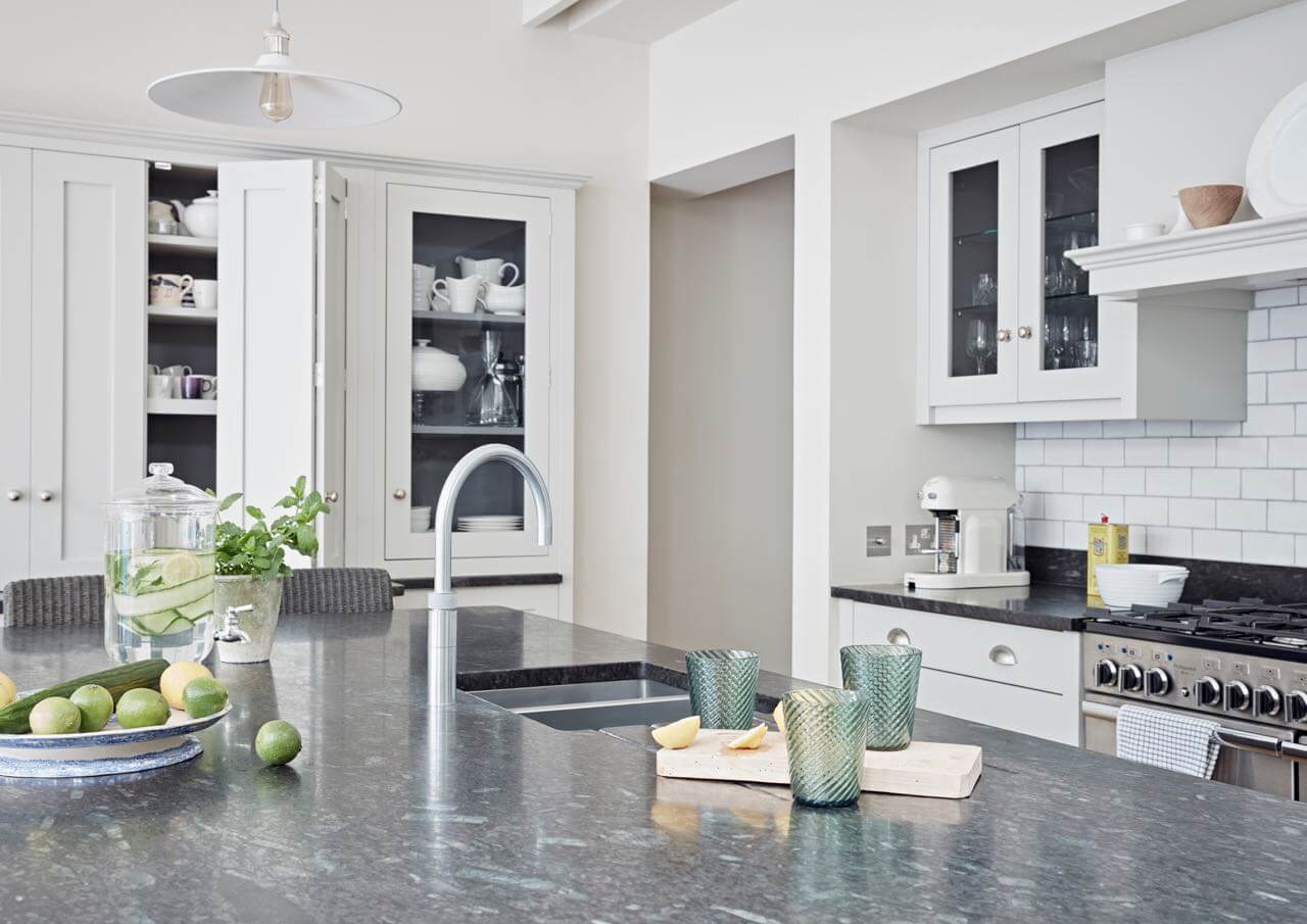 Shaker Kitchen by John Lewis of Hungerford   The Kitchen Think