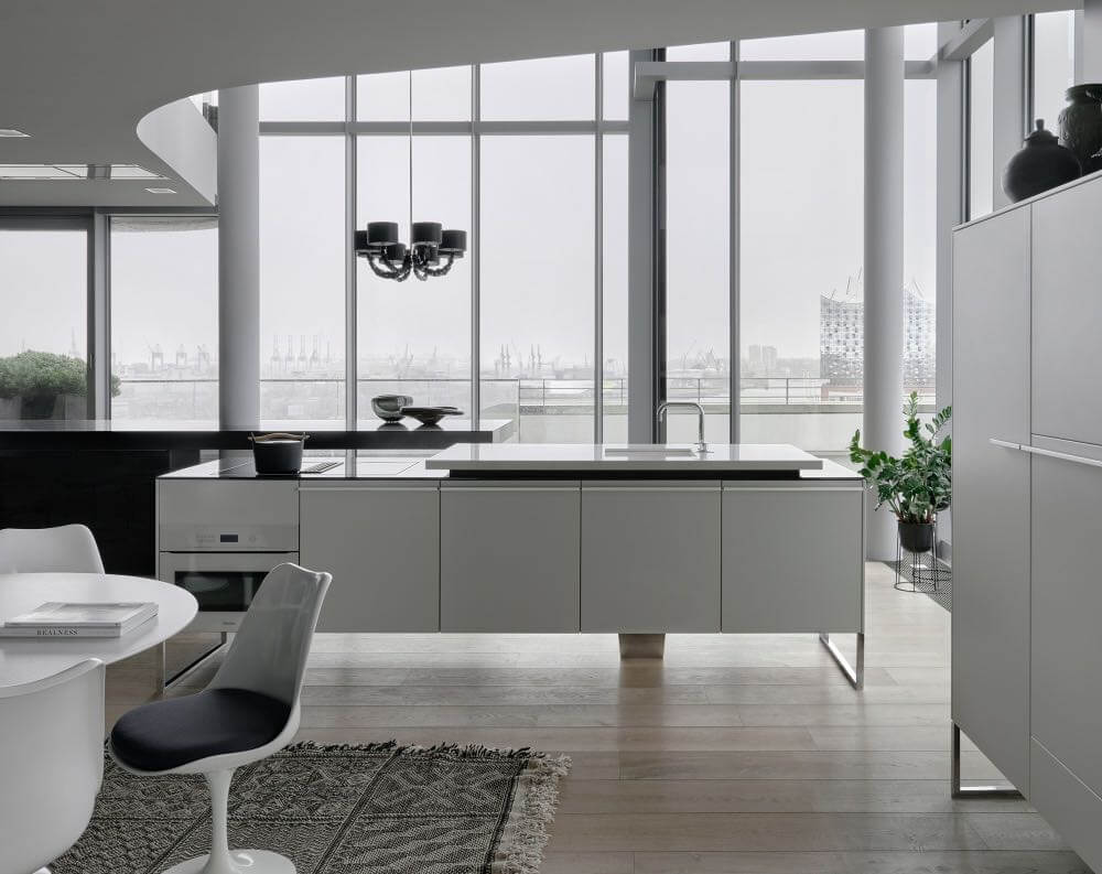 EuroCucina 2018 Kitchen Design Trend Report - The Kitchen Think