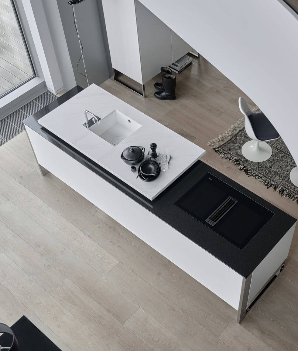 EuroCucina 2018 Kitchen Design Trend Report - The Kitchen Think