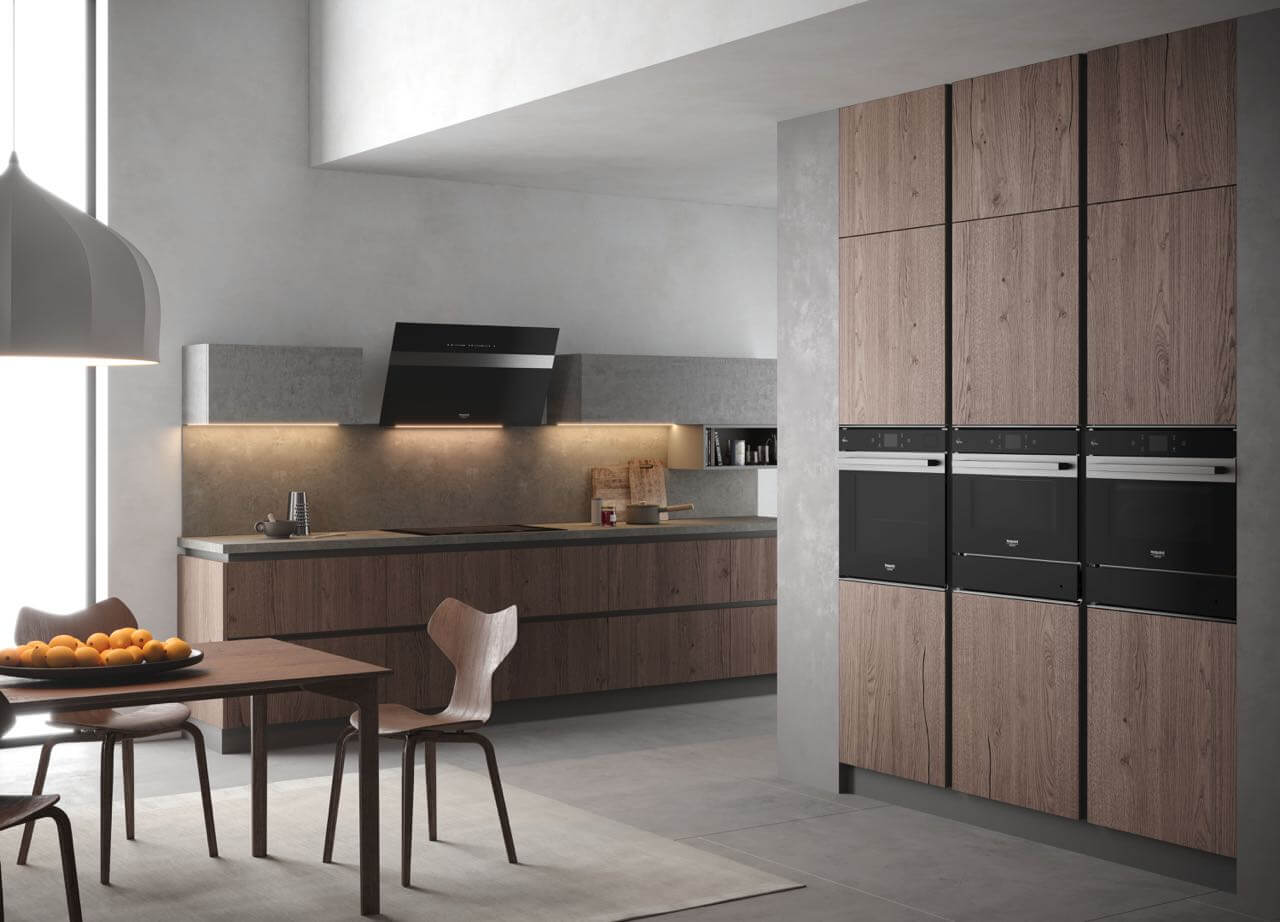 EuroCucina 2018 Kitchen Design Trend Report - The Kitchen Think