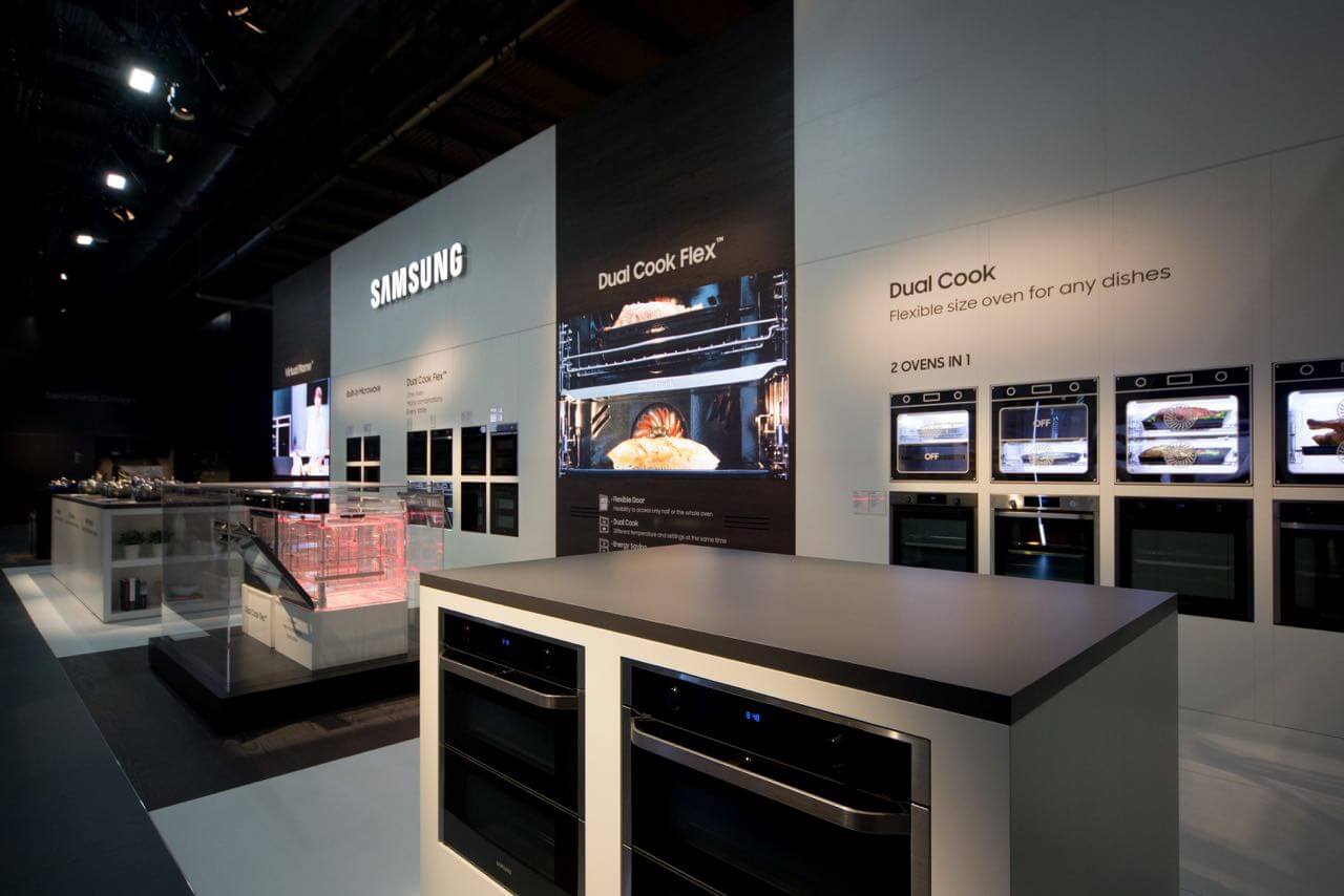 EuroCucina 2018 Kitchen Design Trend Report - The Kitchen Think