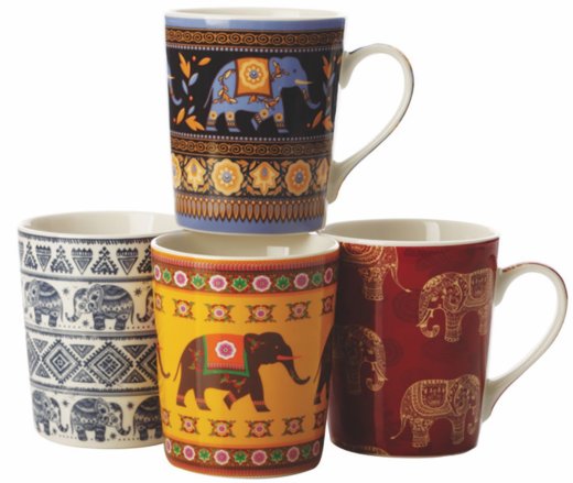 Creative Tops Casa Domani Raj Conical Mug