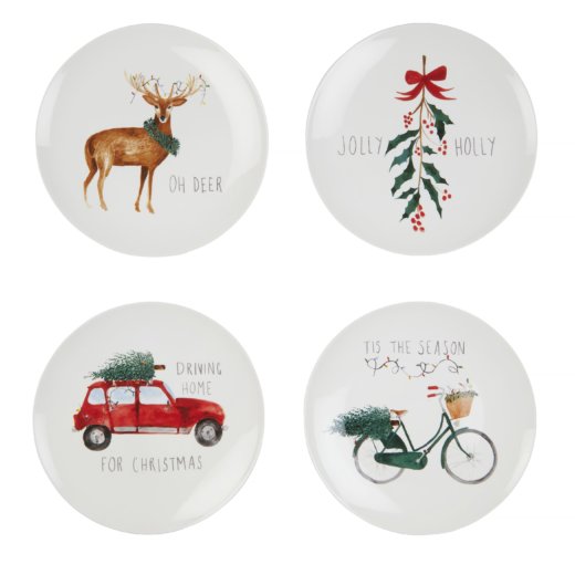 marks and spencer plates