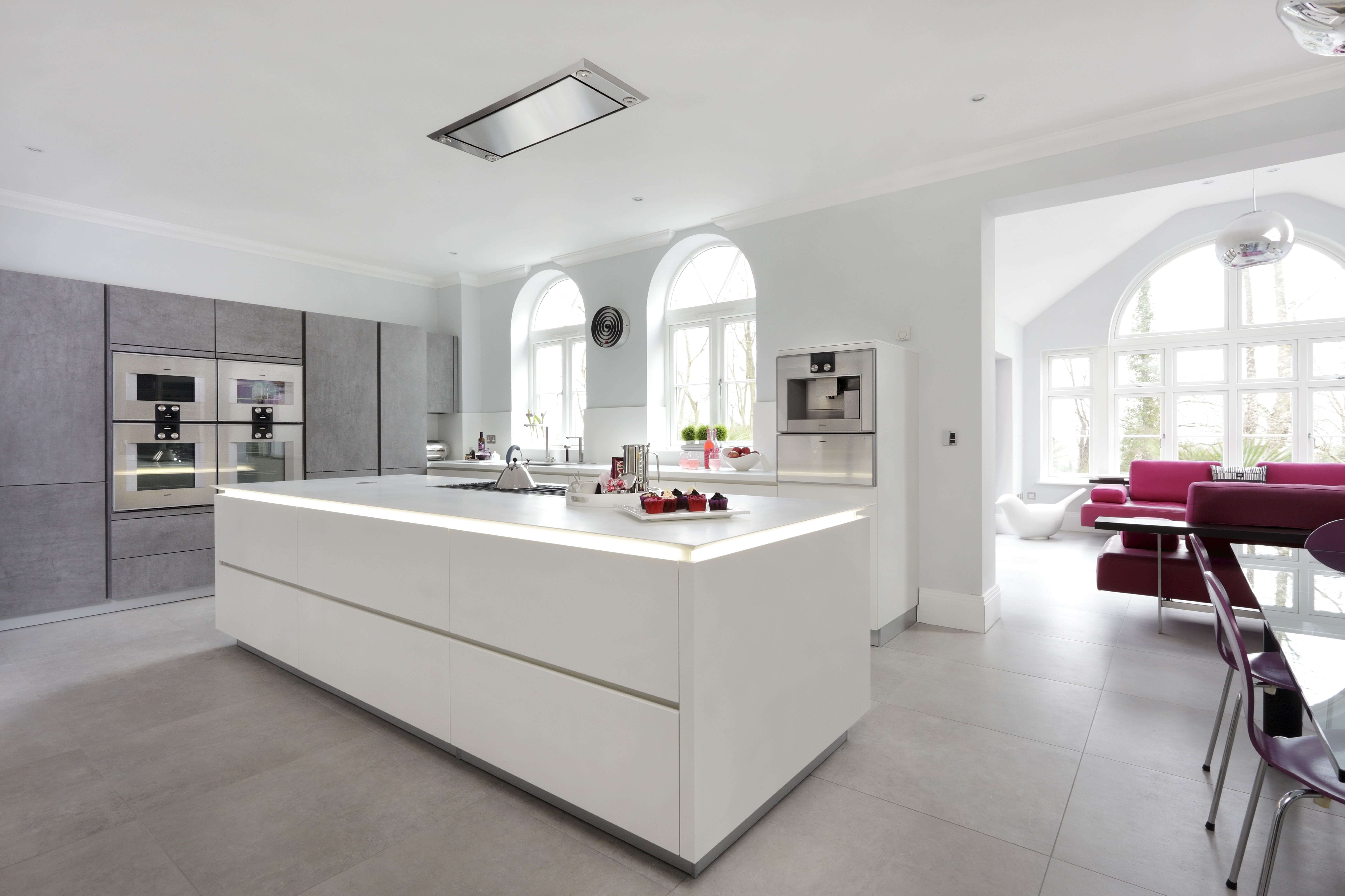 Large Kitchen Alno Design alno