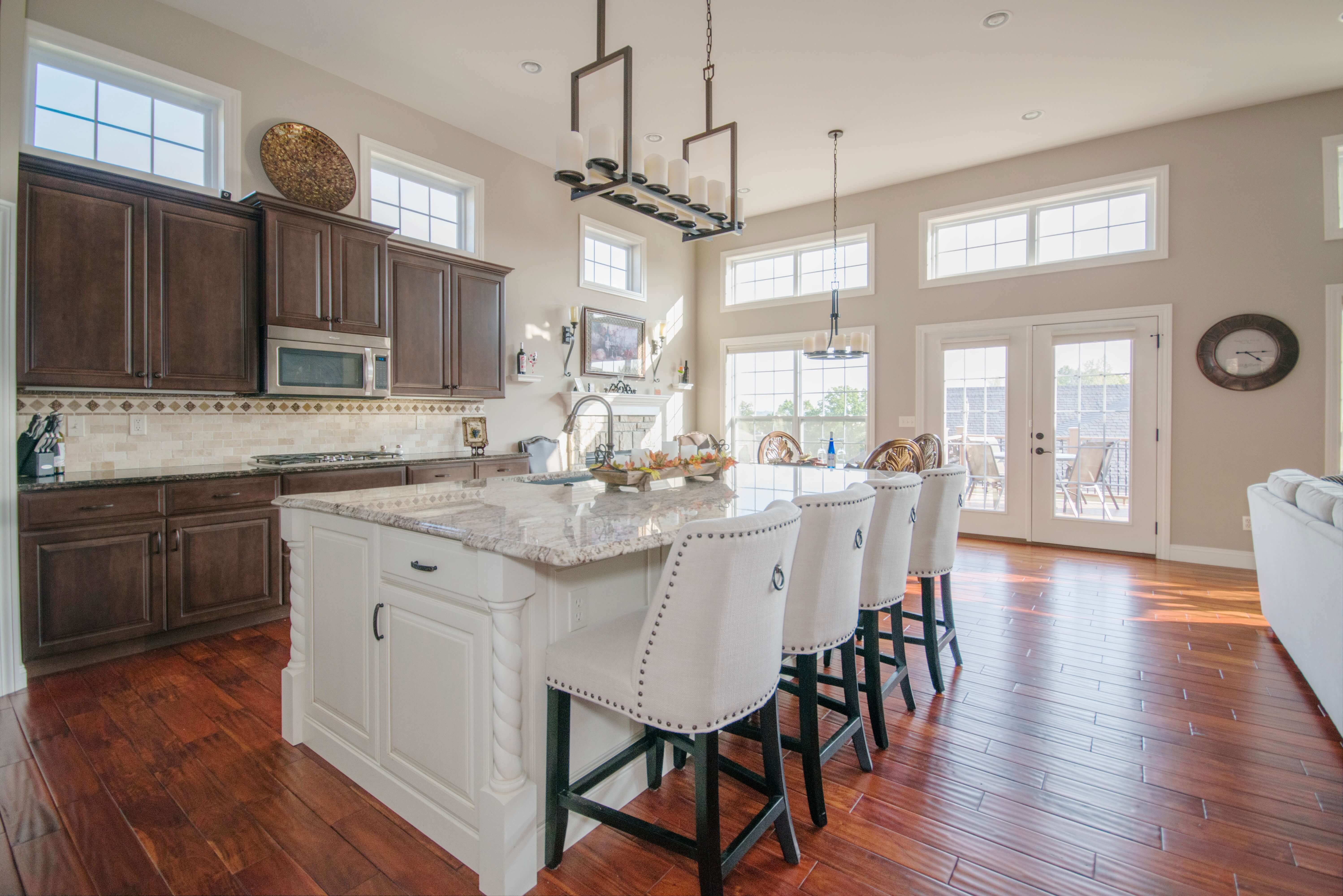 Designing A Contemporary Kitchen For Your 100 Year Old House The Kitchen Think