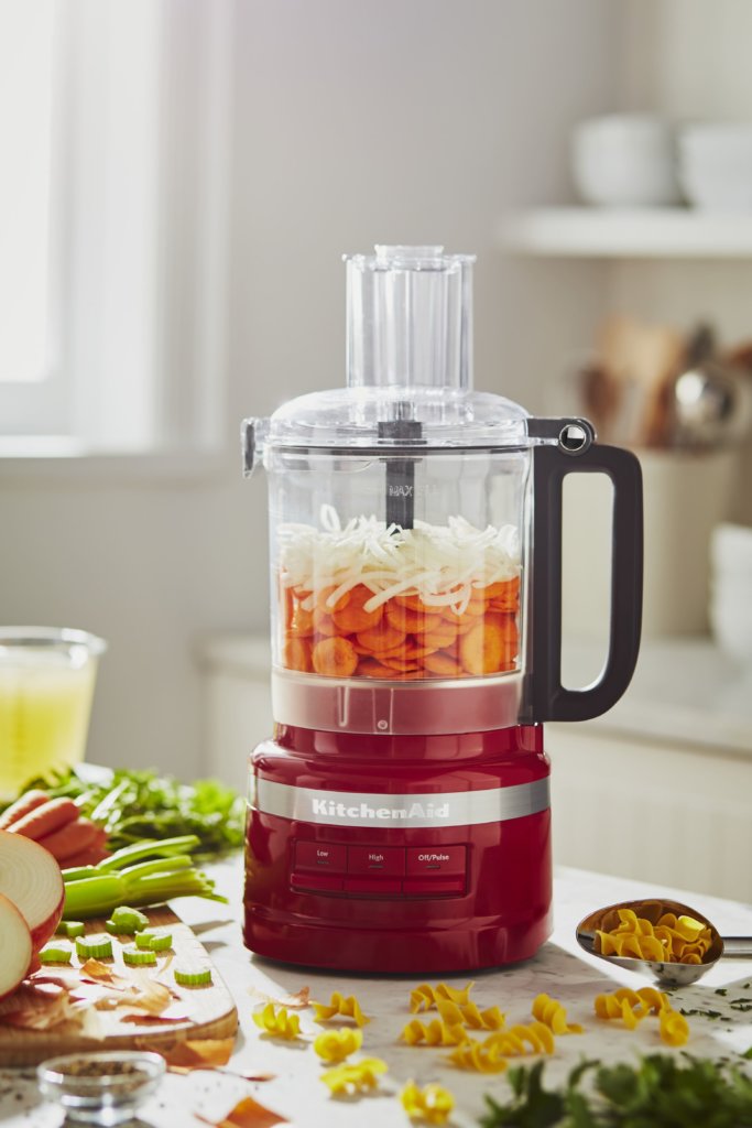 KitchenAid food processor